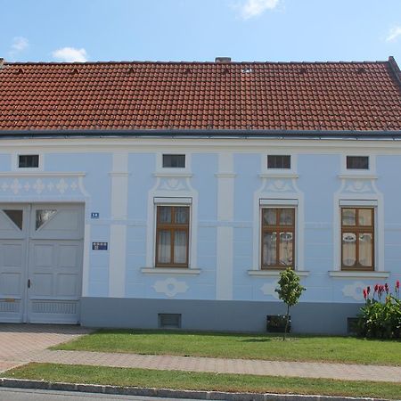 Ferienwohnungen Magedler Lutzmannsburg Zewnętrze zdjęcie