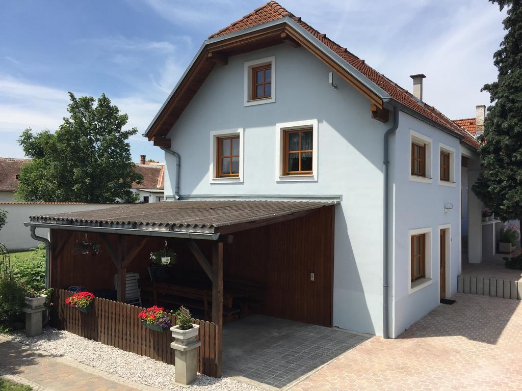 Ferienwohnungen Magedler Lutzmannsburg Zewnętrze zdjęcie