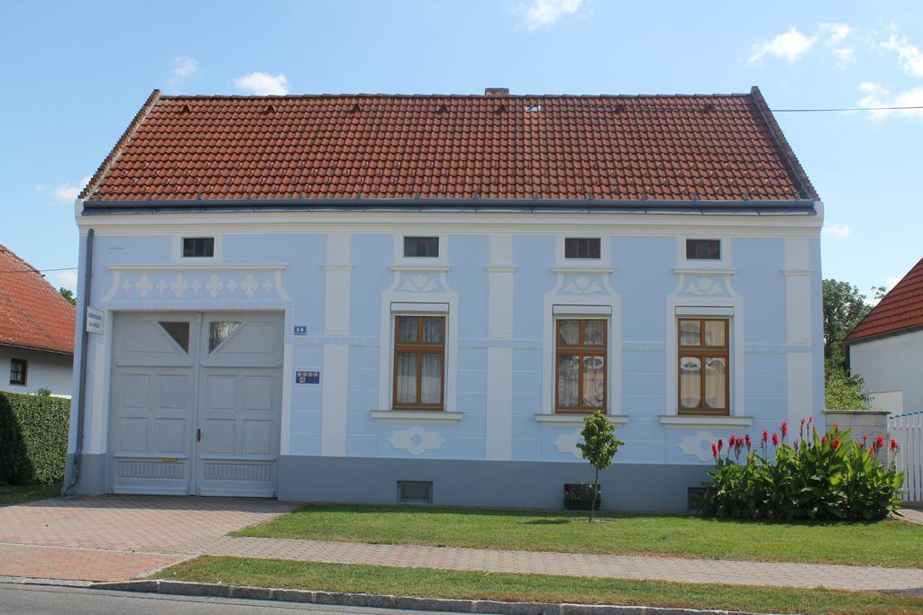 Ferienwohnungen Magedler Lutzmannsburg Zewnętrze zdjęcie